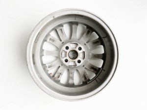 Set 4 cerchi in lega originali 15X5J 42611 0DB30 Toyota Yaris