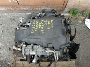 Motore completo F1CE3481K Iveco Daily IV Cassone/Furgonato/Promiscuo Diesel