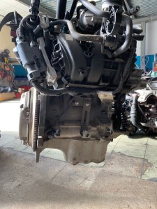 Motore completo 54 mila km Z10XEP 1.0 12v Opel Corsa C Benzina