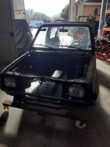 Scocca completa originale Daihatsu Feroza Soft Top